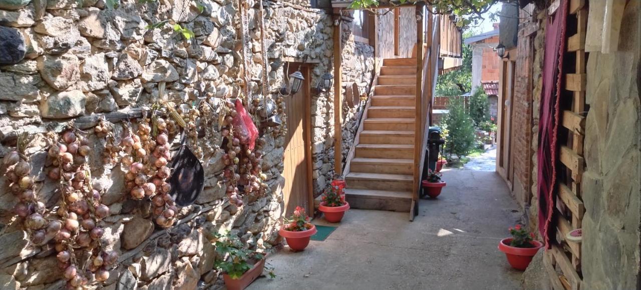 Villa Old House Bn Bitola Ngoại thất bức ảnh