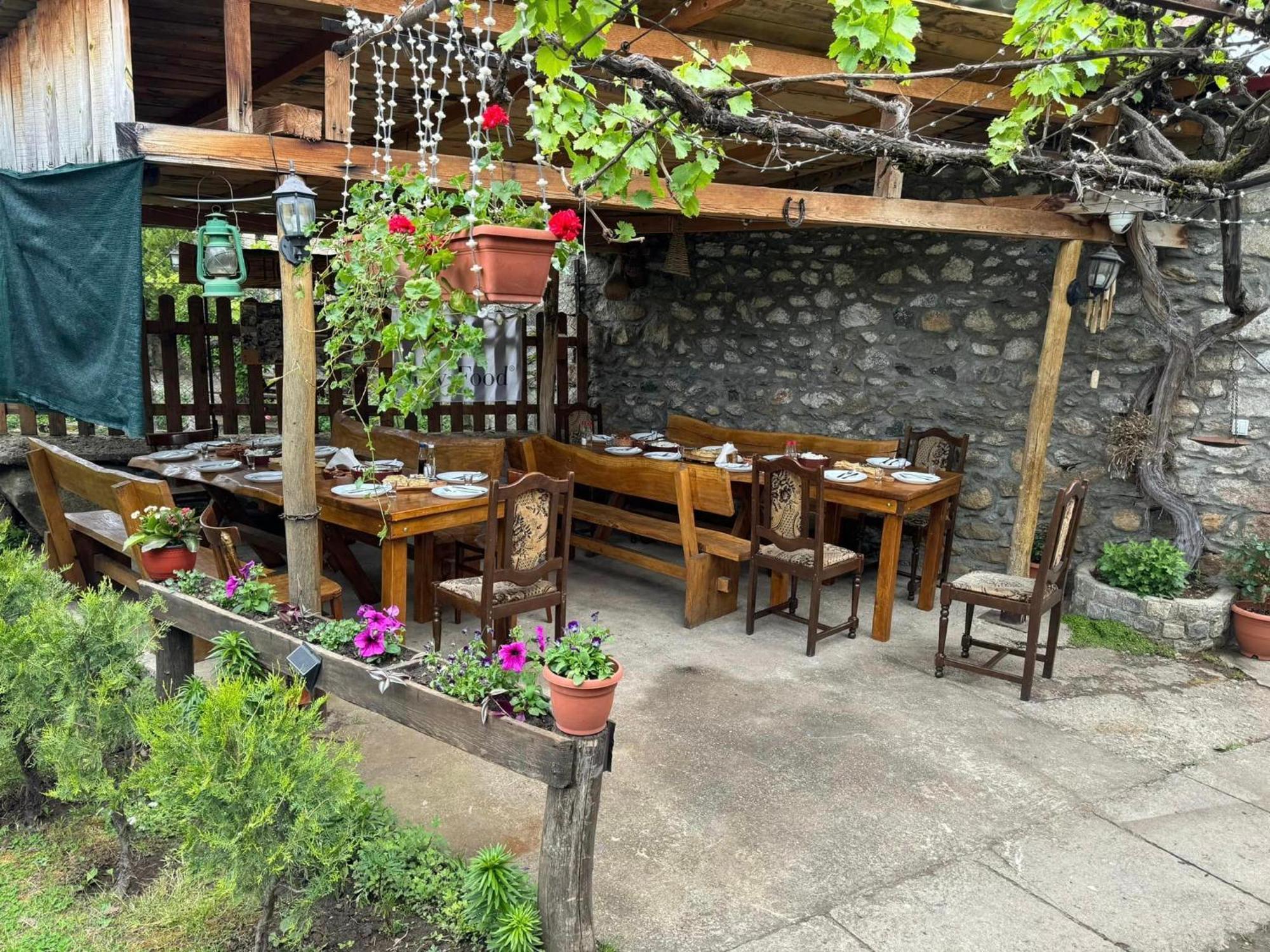 Villa Old House Bn Bitola Ngoại thất bức ảnh